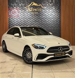 مرسيدس بنز C-Class